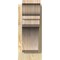 Ekena Millwork Legacy Traditional Rough Sawn Outlooker, Douglas Fir, 6"W x 14"D x 14"H OUT06X14X14LEC01RDF - alternate 2